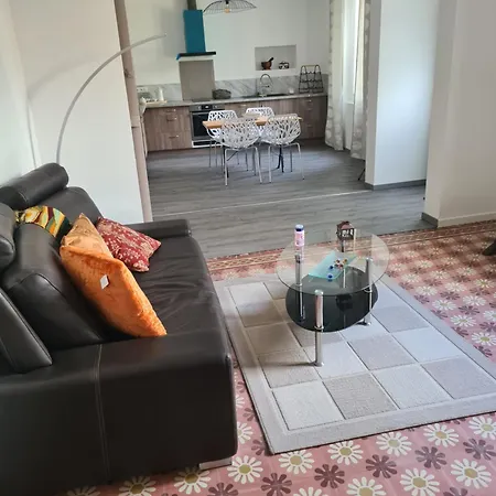 شقة Renove Avec Jardin