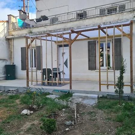 Renove Avec Jardin Cuxac-d'Aude
