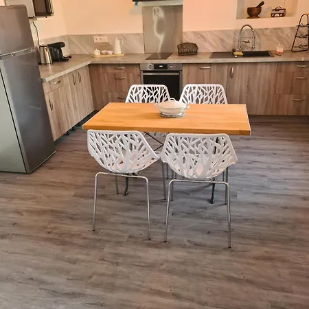 Apartment Renove Avec Jardin