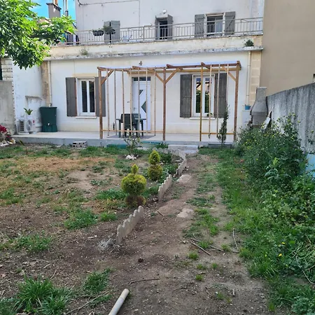 Apartment Renove Avec Jardin Cuxac-d'Aude
