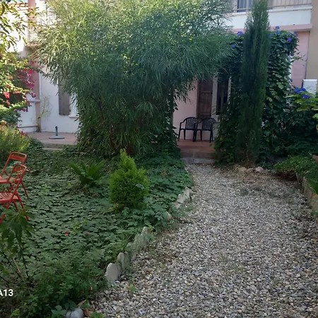 Renove Avec Jardin Apartman Cuxac-dʼAude