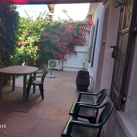شقة Renove Avec Jardin