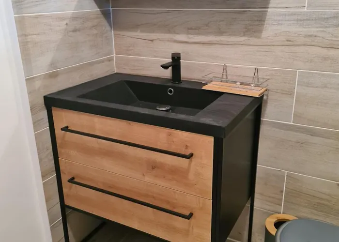 Renove Avec Jardin Apartman Cuxac-dʼAude