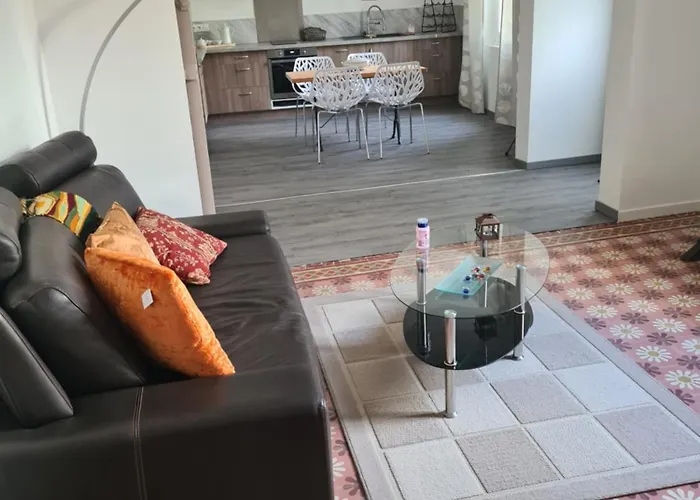 Apartman Renove Avec Jardin