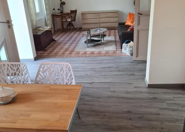 Apartman Renove Avec Jardin