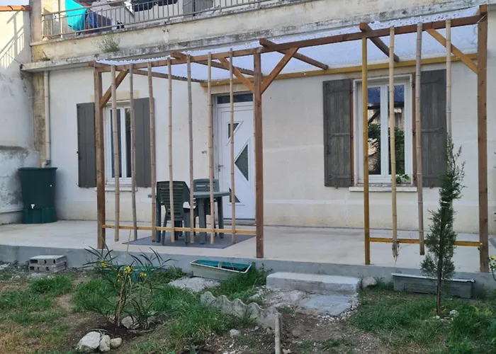 Renove Avec Jardin Cuxac-dʼAude