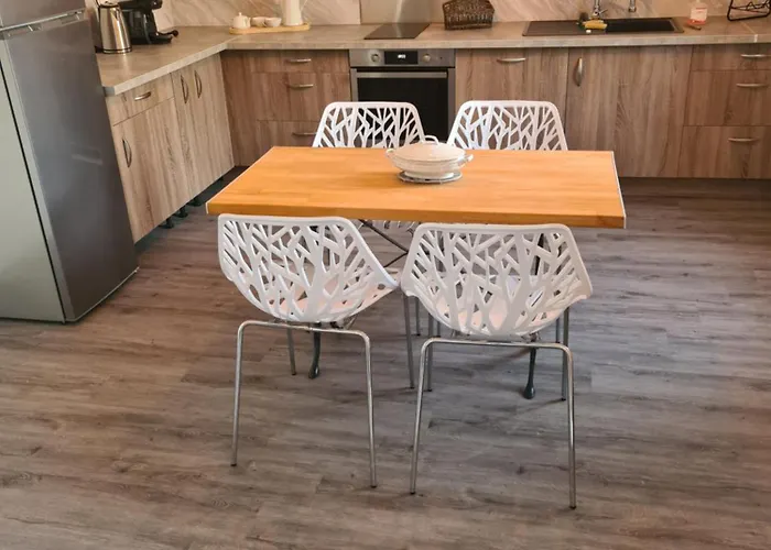 Apartman Renove Avec Jardin