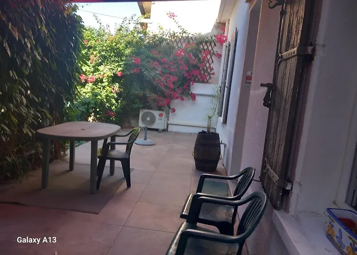 Apartman Renove Avec Jardin